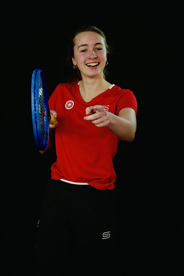 Tesse Haan